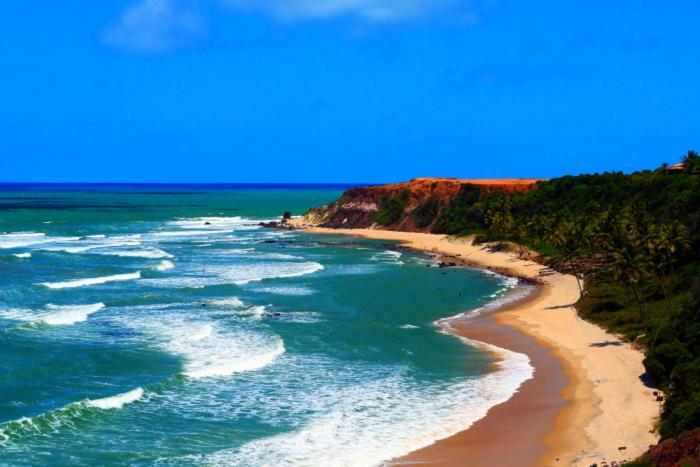 Recanto Do Mar Guest house *