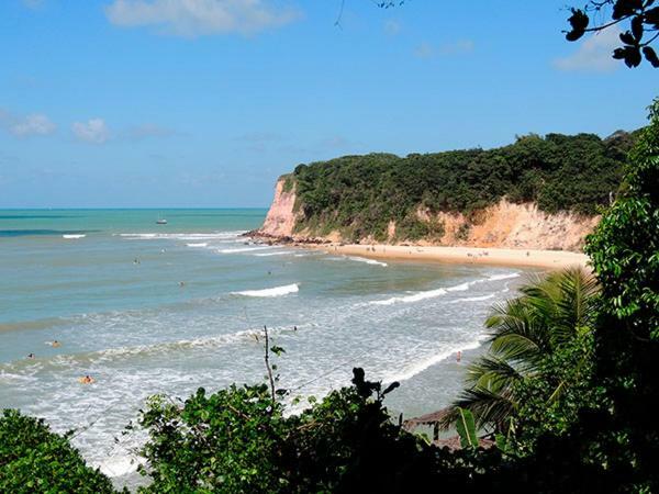 Recanto Do Mar Guest house Praia de Pipa